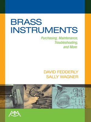 cover image of Brass Instruments
